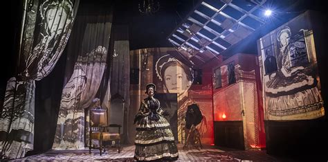 Theatre Review Tradwife Pic Dilemma Morning Star