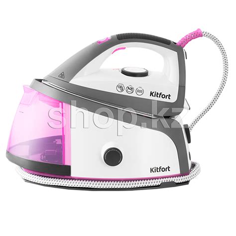 ᐈ Парогенератор Kitfort KT-944 – купить в интернет-магазине Белый Ветер ...
