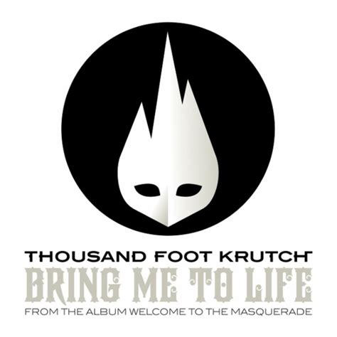 Thousand Foot Krutch Bring Me To Life Lyrics Genius Lyrics