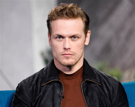 Sam Heughan smoulders as he shares sneak peek for new movie SAS: Red