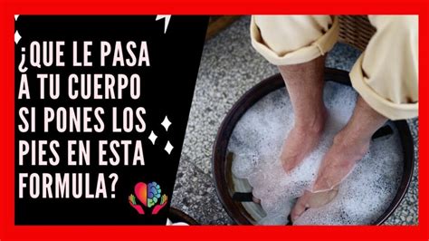 Descubre Los Beneficios Del Agua Tibia Con Sal Para Los Pies Una