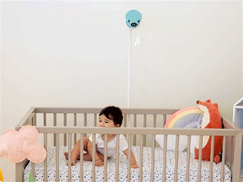 6 Big Reasons This Smart Baby Camera Will Be Your Parenting Bff Tinybeans
