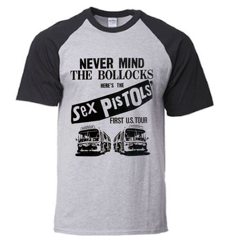 Camiseta Sex Pistols Elo Produtos Especiais
