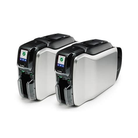Zebra ZC300 Card Printer - ID Card Printers - ScreenCheck