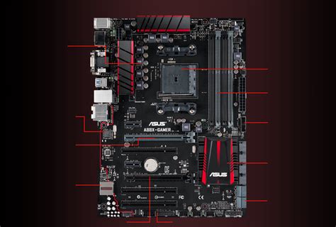 A88X-GAMER | Motherboards | ASUS Global