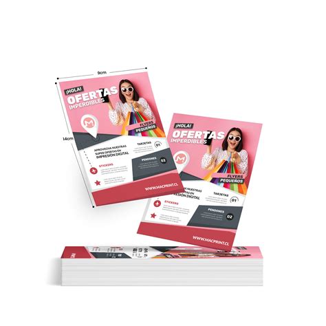 Custom Business Flyers