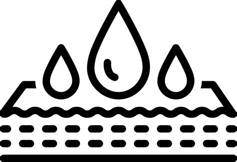 line icon for absorption 16278451 Vector Art at Vecteezy