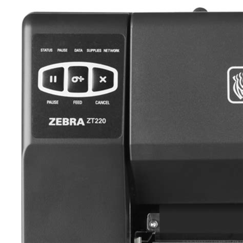 ZEBRA ZT220 ref ZT22042-T0E000FZ - myZebra.fr : Compra on-line