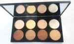 Makeup Revolution I Heart Makeup Naked Underneath Eyeshadow Palette Review Swatches