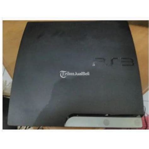 PlayStation PS3 Slim CFW Bisa Bajakan COD Harga Murah Bekas Second Di