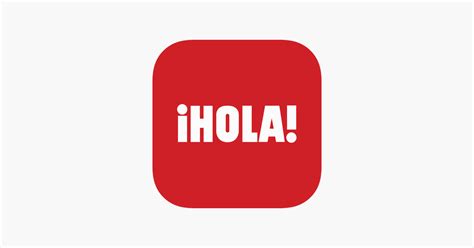 HOLA! ESPAÑA Revista impresa on the App Store