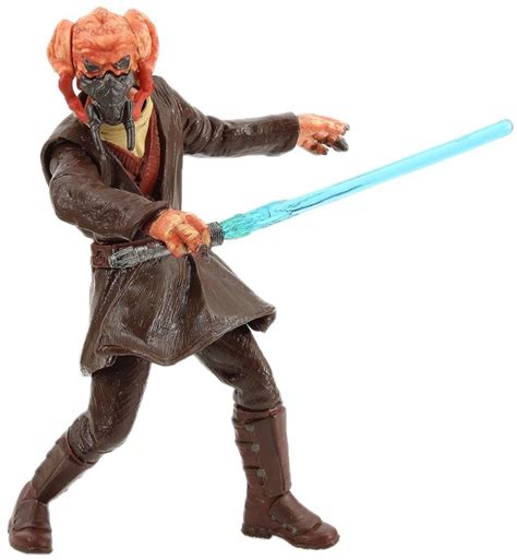Star Wars Attack Of The Clones Plo Koon Arena Battle Toysonfireca
