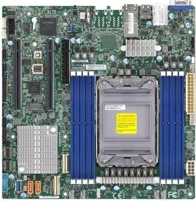 Supermicro Mbd X Spm Tf O Ice Lake Lga Skt P W C A