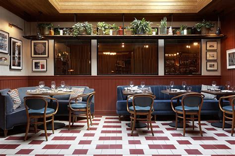 Sessanta Restaurant Soho › Pa Builders