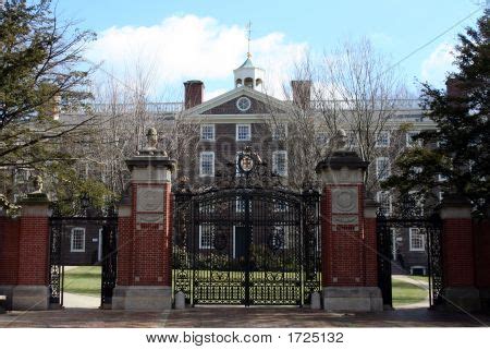 brown university image photo  trial bigstock