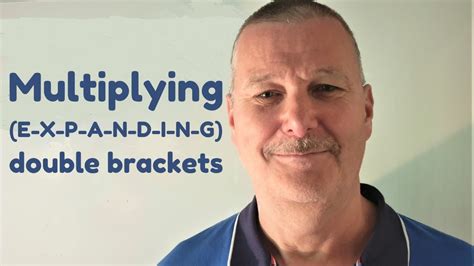 Multiplying (Expanding) Double brackets - GCSE Maths - YouTube