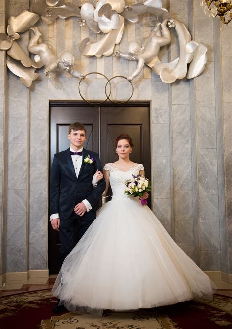 Фотографии из ЗАГСов - Фотограф Александр Столяров. Москва