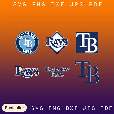 tb rays logo 3