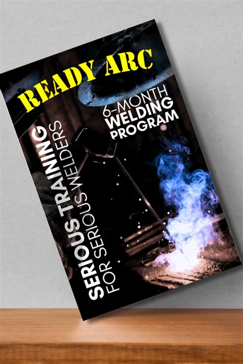 Next Welding Program Class | Ready Arc Training and Testing