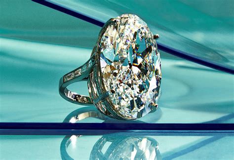 Tiffanys Outdoes Itself With A 30 Million Diamond And Platinum