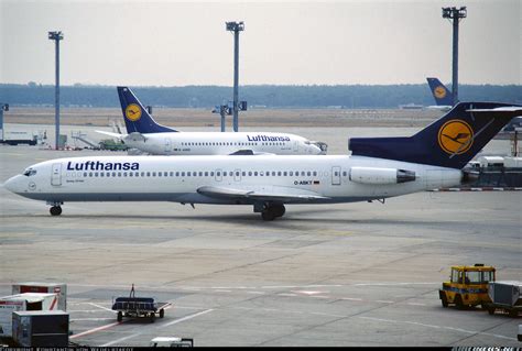Boeing 727-230/Adv - Lufthansa | Aviation Photo #0062668 | Airliners.net