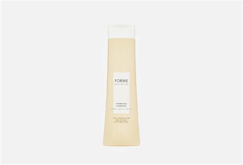 Forme увлажняющий шампунь Hydrating Shampoo с маслом семян овса 300 мл ...