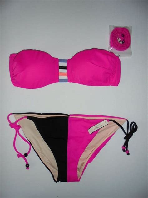 VICTORIA S SECRET BIKINI GRÖSSE L Neu und originalverpackt in Aarau Rohr für CHF mit
