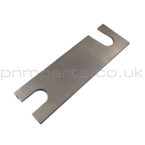 Pnmc4051s Lotus Esprit 76 85 Front Castor Adjust Shim 12mm Stainless