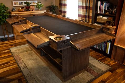 board game table  fold  player stations etsy