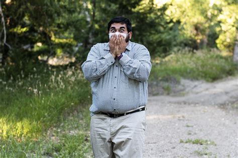 man scared scared images pixabay