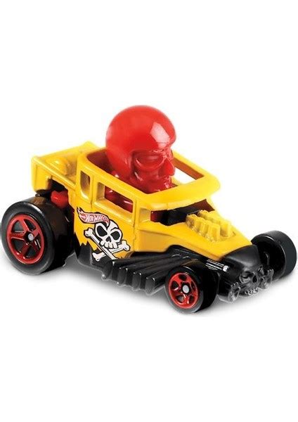 Hot Wheels Hot Wheels Tekli Arabalar Skull Shaker Fyc Fiyat