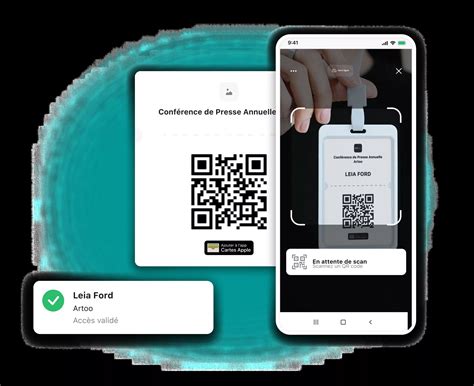Create your own QR codes and event badges - Wisembly