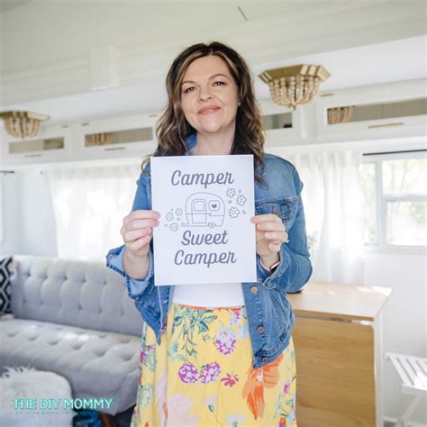 Funny Camper Signs For Your Rv Free Printables The Diy Mommy