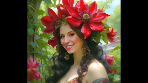 БЕЛОЕ и КРАСНОЕ. РОЗЫ и КЛЕМАТИСЫ. СОЧЕТАНИЯ и розой Аспирин и Дип им ...