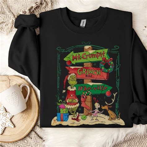 The Grinch Christmas Etsy