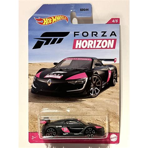 Hot Wheels Forza Horizon Renault Sport R S