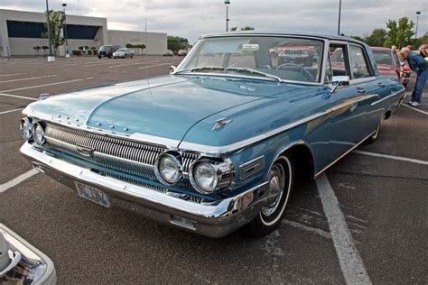 1962 Mercury Monterey Custom 4-Door Sedan (2 of 11) | Flickr