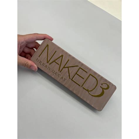 URBAN DECAY NAKED 眼影 蝦皮購物