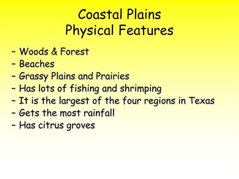 PPT - Regions of Texas PowerPoint Presentation, free download - ID:400999