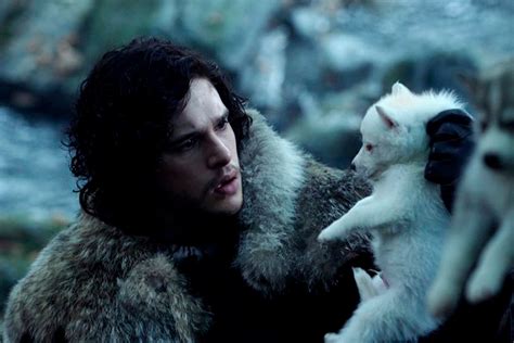 Nome Do Lobo Do Jon Snow - ¿Dónde está el lobo de Jon Snow en Game of Thrones? | GQ México y ...