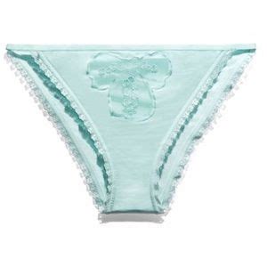 Savage X Fenty Intimates Sleepwear Savage X Fenty A Peek Behind The Lace String Bikini