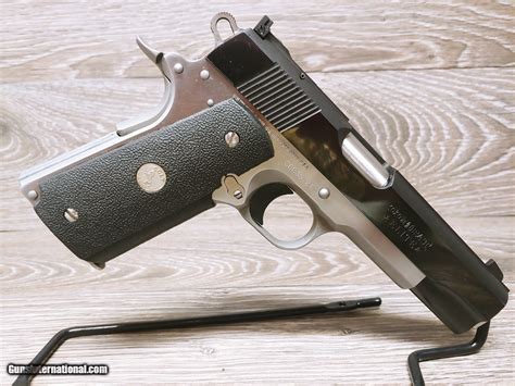 Colt MK IV Combat Elite