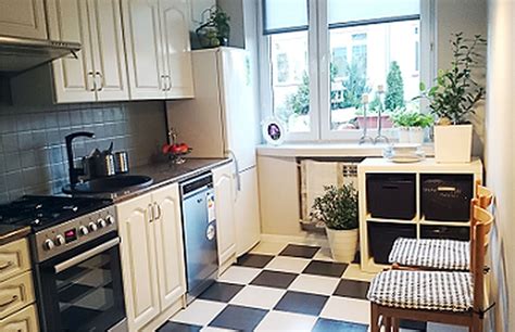 Ремонт кухни своими руками дешево (65 фото)