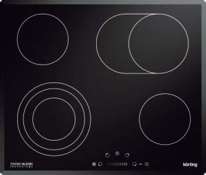 Купить Поверхность KORTING hk 6355 b купить по выгодной цене в магазине ...