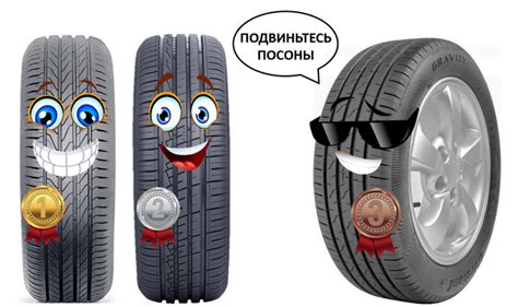Тест летних шин | Пикабу
