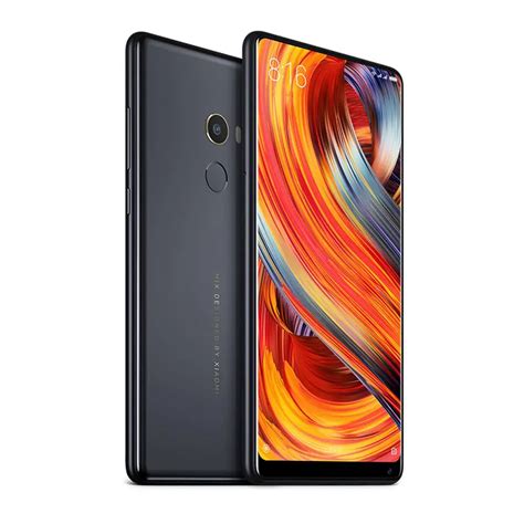 Xiaomi filtra características del Mi Mix 2