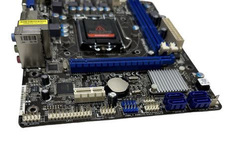 Материнская плата ASRock H61M-DGS Socket 1155