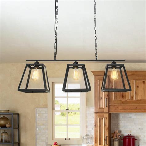 Farmhouse Chandelier | Farmhouze Lighting | Island Chandelier ...