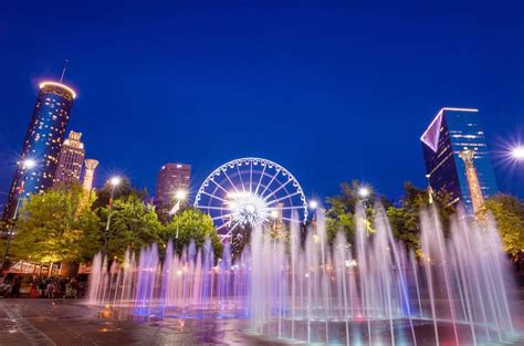 O Que Fazer Atlanta - O que fazer em Atlanta – 10 atrações imperdíveis e dicas