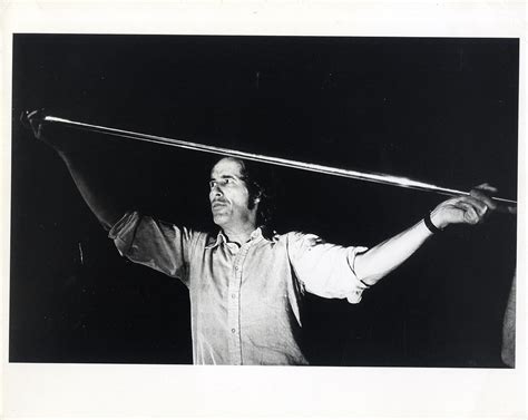 Kenneth Anger Directs Lucifer Rising 1972 Bts Photo Walterfilm